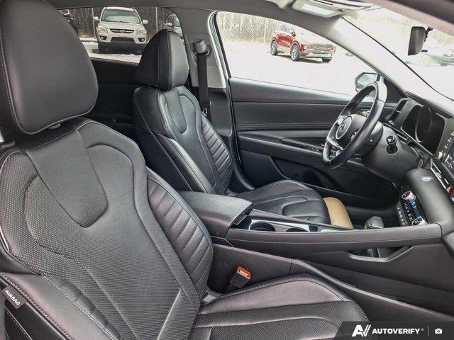 hyundai Elantra 2022 - 23