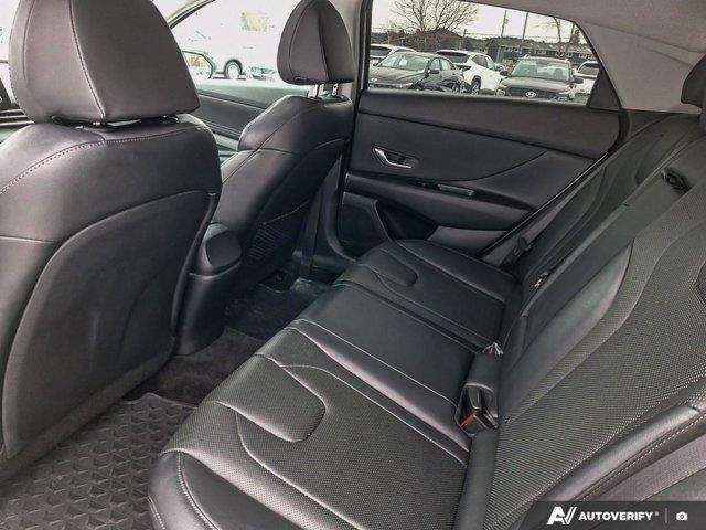 hyundai Elantra 2022 - 24