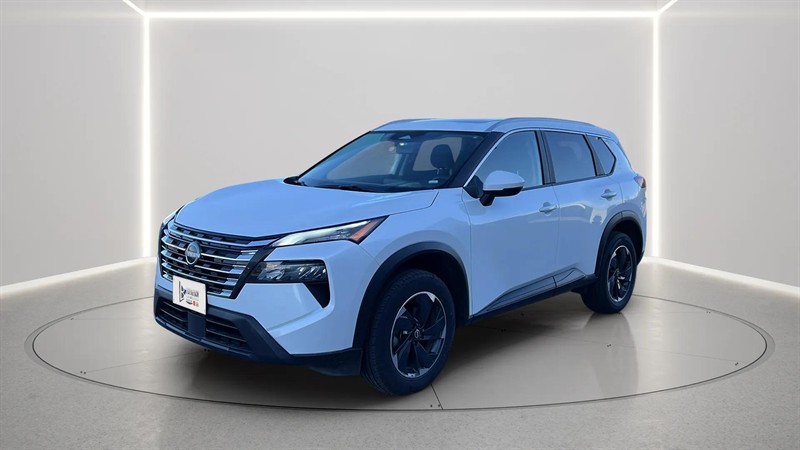 nissan Rogue 2024