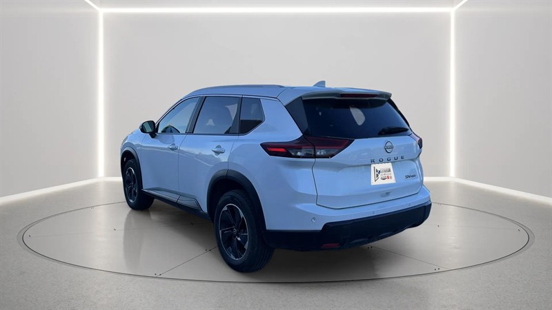 nissan Rogue 2024 - 3