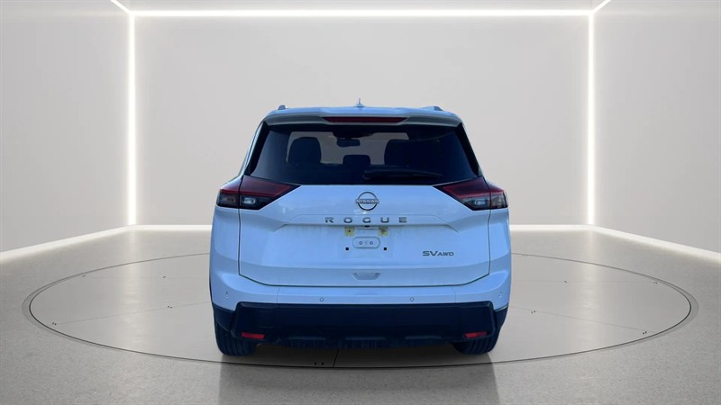 nissan Rogue 2024 - 4