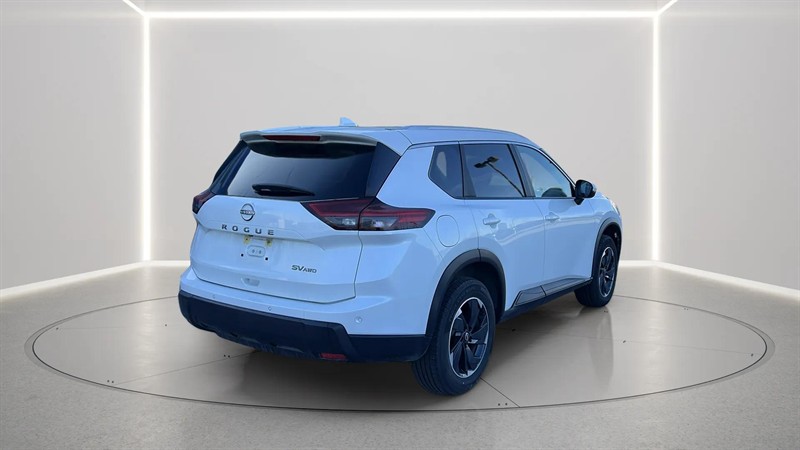 nissan Rogue 2024 - 5
