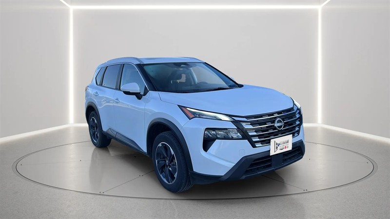nissan Rogue 2024 - 7