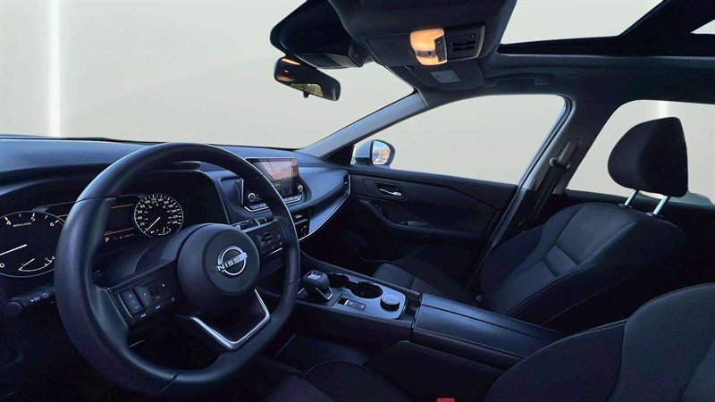 nissan Rogue 2024 - 10
