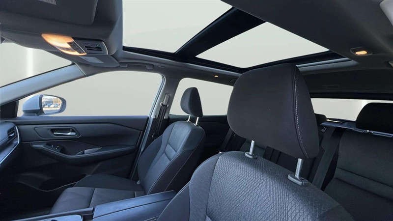 nissan Rogue 2024 - 11