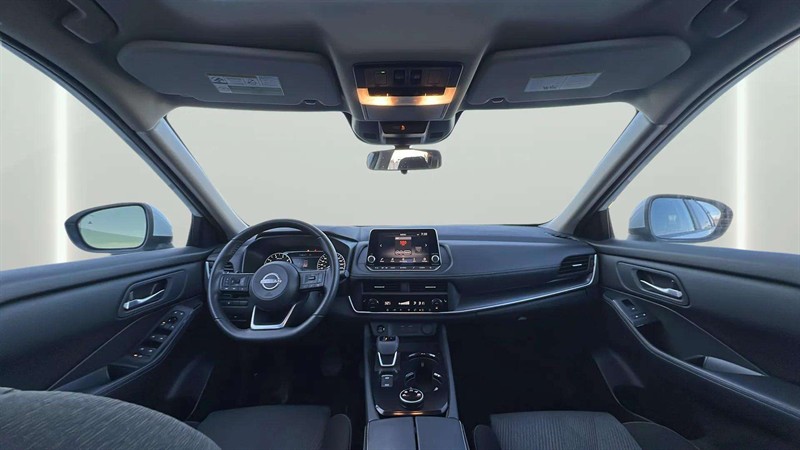 nissan Rogue 2024 - 12