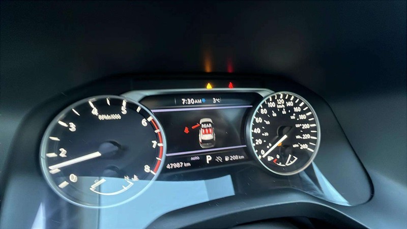 nissan Rogue 2024 - 15