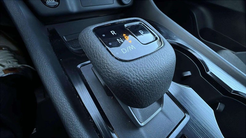 nissan Rogue 2024 - 20