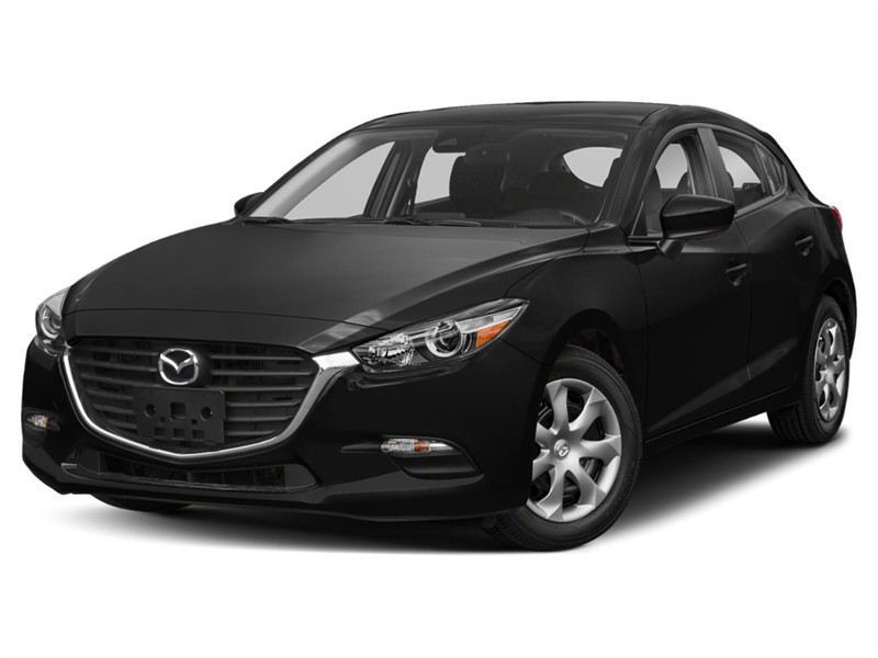 mazda Mazda3 Sport 2018