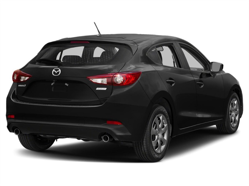 mazda Mazda3 Sport 2018 - 2