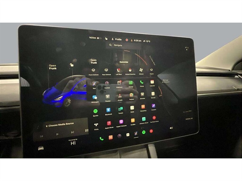 tesla Model 3 2021 - 16