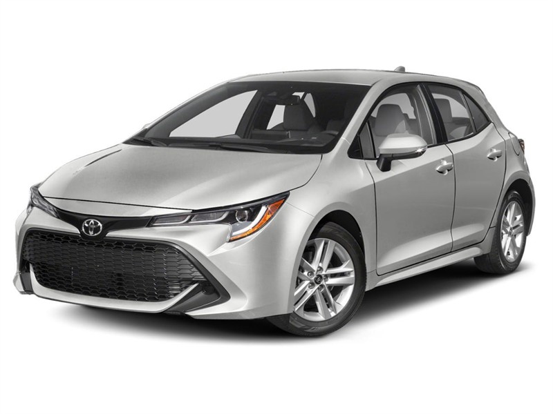 toyota Corolla Hatchback 2021 - 13