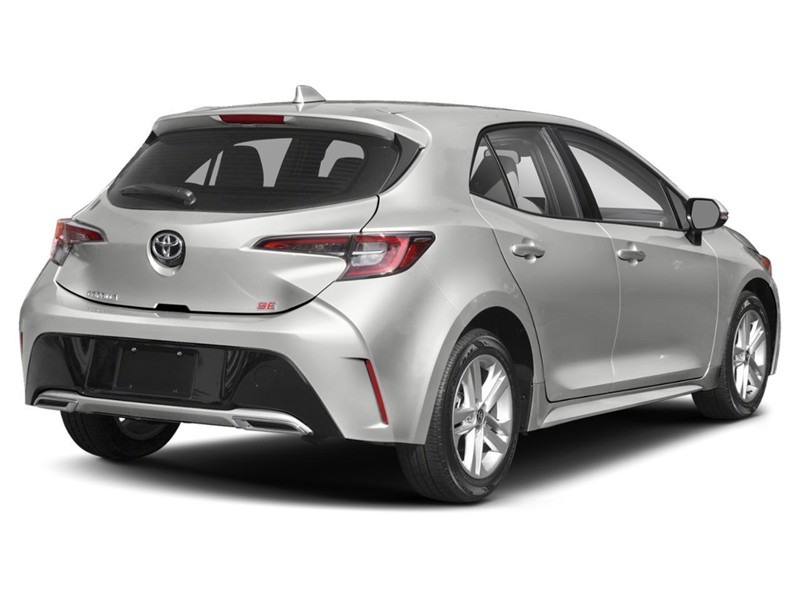 toyota Corolla Hatchback 2021 - 14