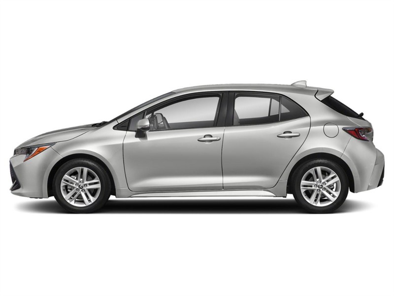 toyota Corolla Hatchback 2021 - 15