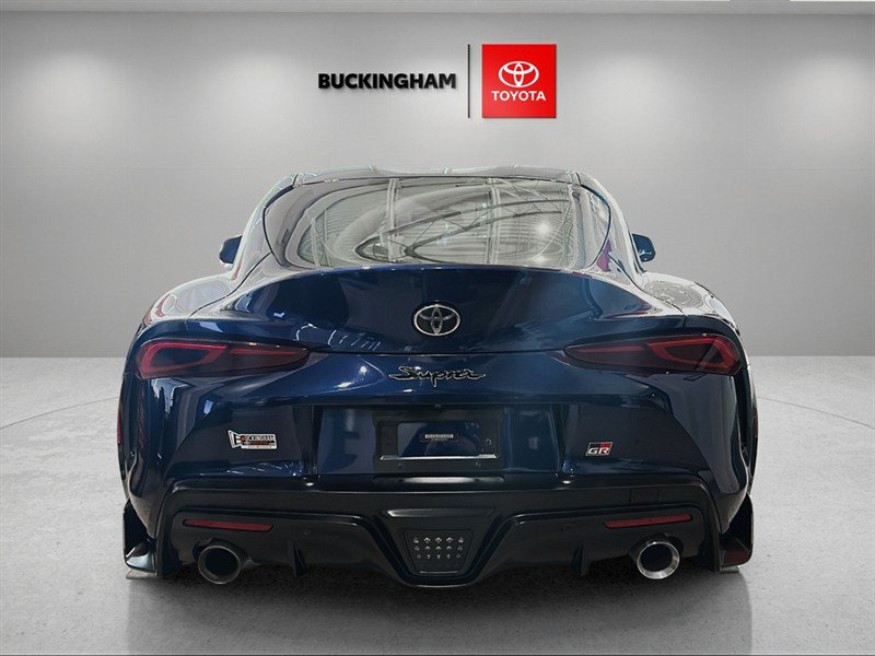toyota SUPRA BASE/LAUNCH EDITION 2020 - 2