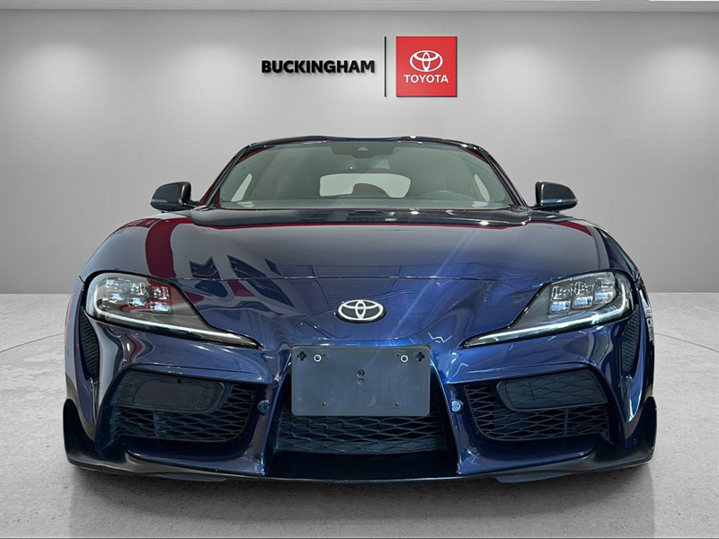 toyota SUPRA BASE/LAUNCH EDITION 2020 - 3