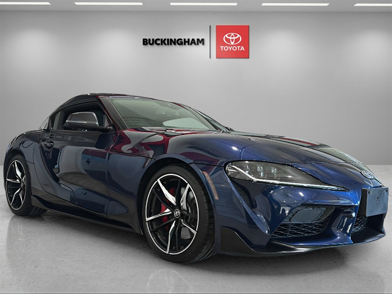 toyota SUPRA BASE/LAUNCH EDITION 2020 - 4