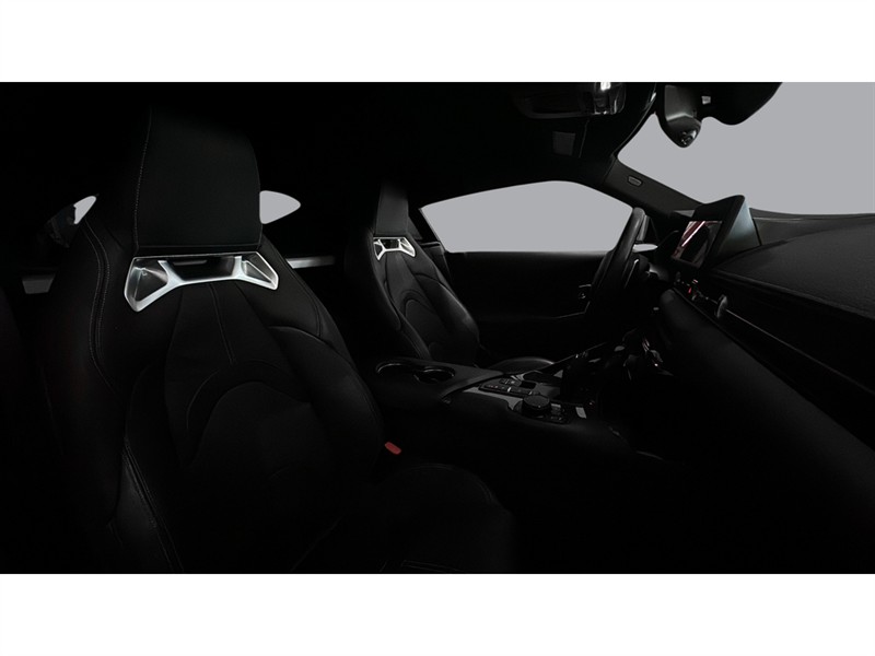 toyota SUPRA BASE/LAUNCH EDITION 2020 - 5