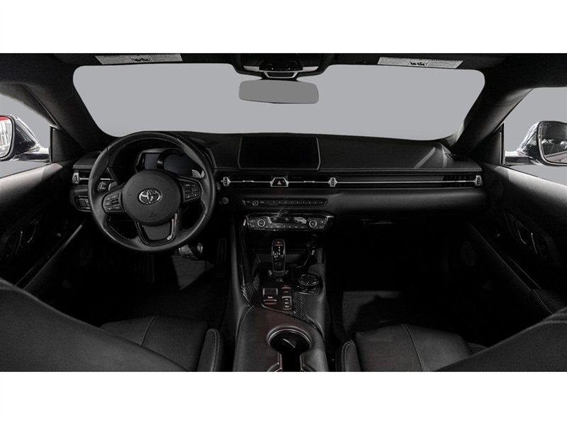 toyota SUPRA BASE/LAUNCH EDITION 2020 - 7