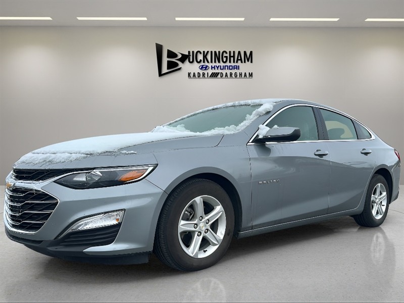 chevrolet Malibu 2024