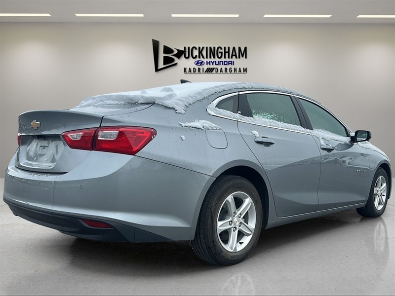 chevrolet Malibu 2024 - 5