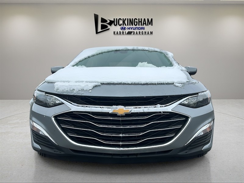 chevrolet Malibu 2024 - 8