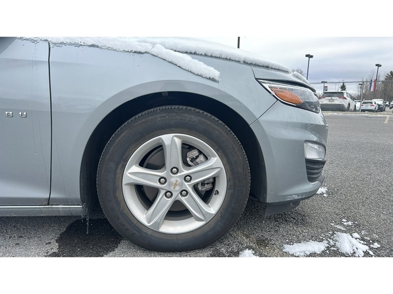 chevrolet Malibu 2024 - 11