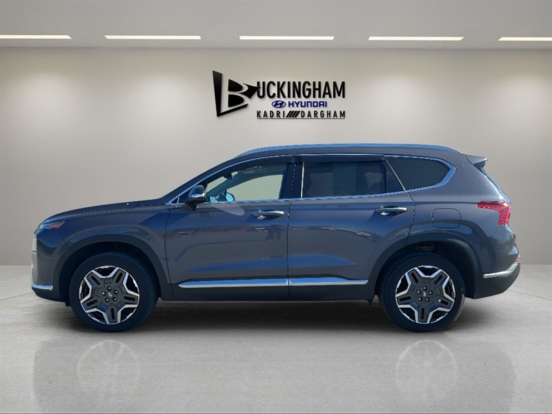 hyundai Santa Fe Plug-In Hybrid 2022 - 2
