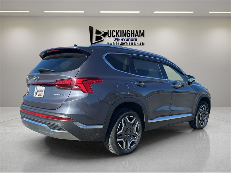 hyundai Santa Fe Plug-In Hybrid 2022 - 5