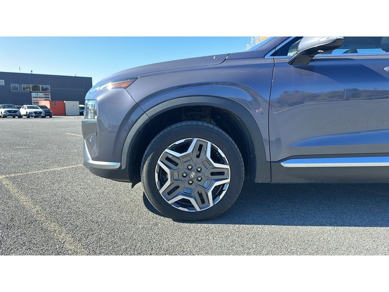 hyundai Santa Fe Plug-In Hybrid 2022 - 12