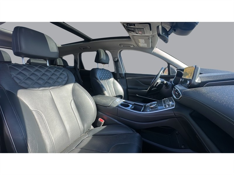 hyundai Santa Fe Plug-In Hybrid 2022 - 13
