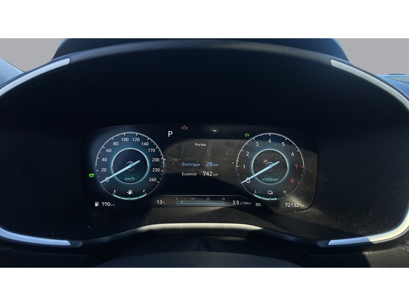 hyundai Santa Fe Plug-In Hybrid 2022 - 18