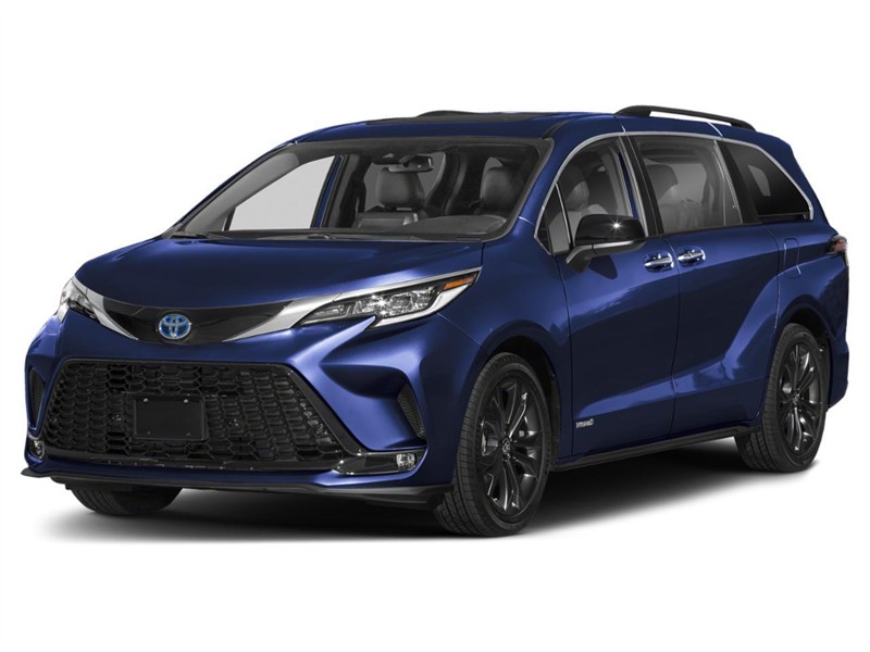 toyota Sienna 2024 - 13