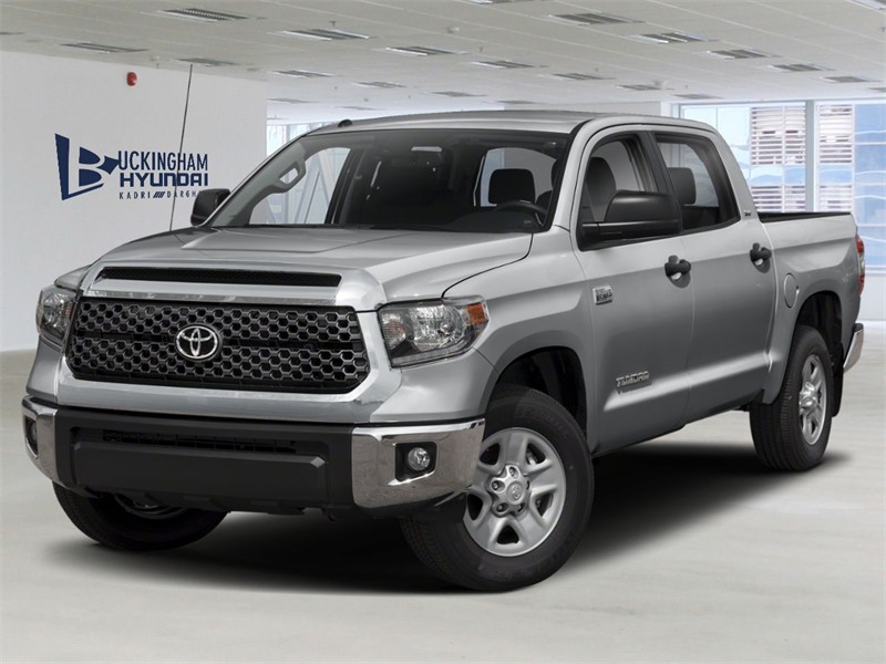 toyota Tundra 2018