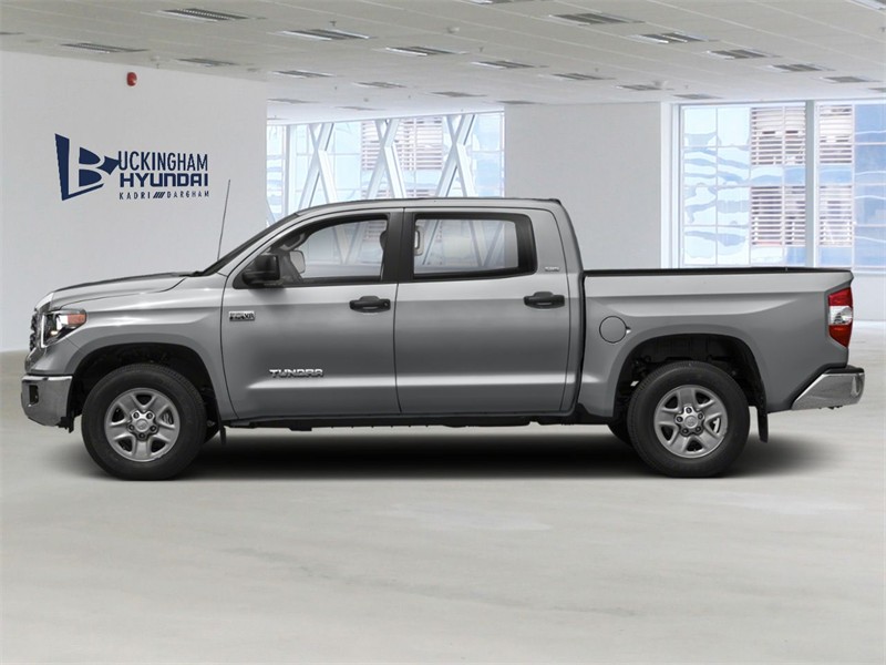 toyota Tundra 2018 - 2