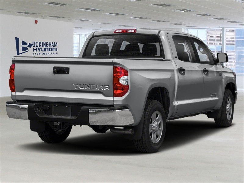 toyota Tundra 2018 - 3