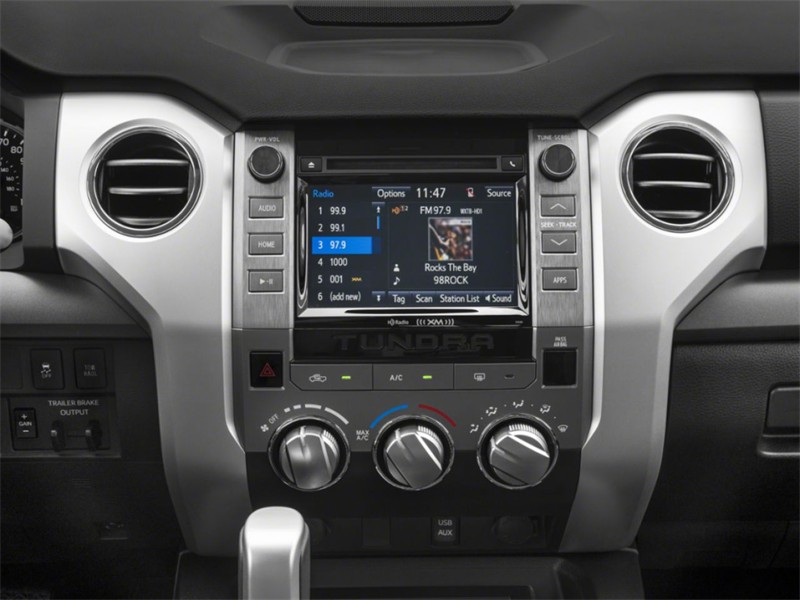 toyota Tundra 2018 - 6