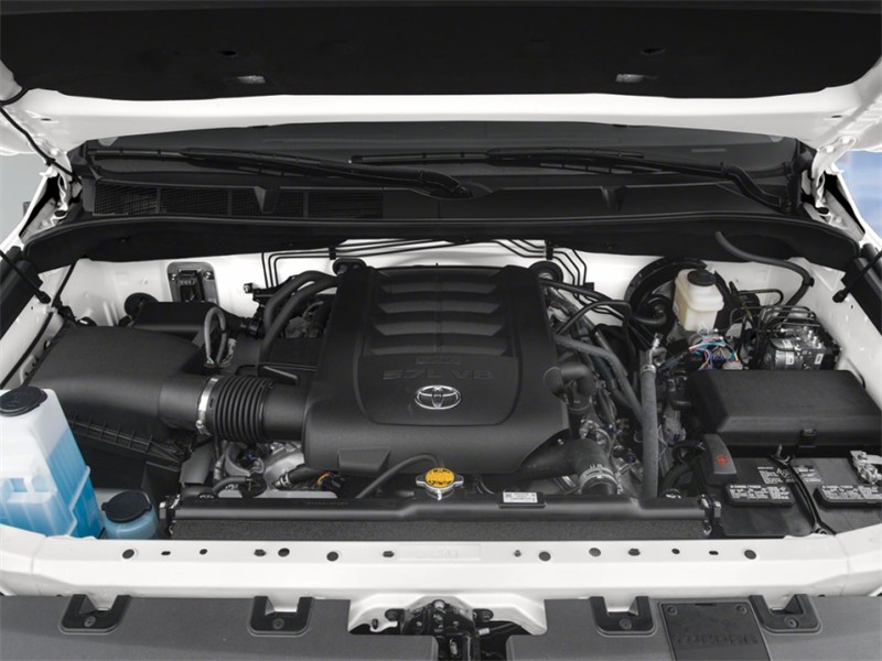 toyota Tundra 2018 - 8