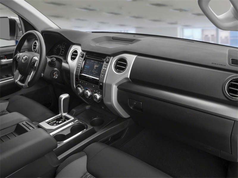 toyota Tundra 2018 - 9