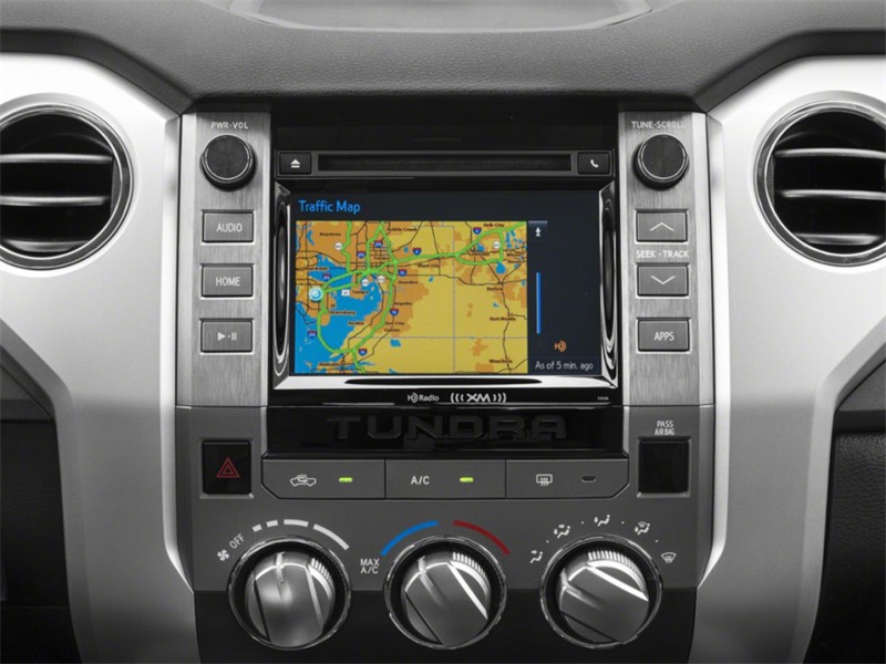 toyota Tundra 2018 - 11