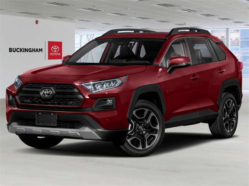 toyota RAV4 2022
