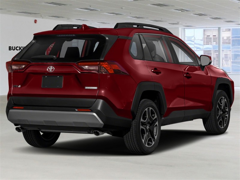toyota RAV4 2022 - 2