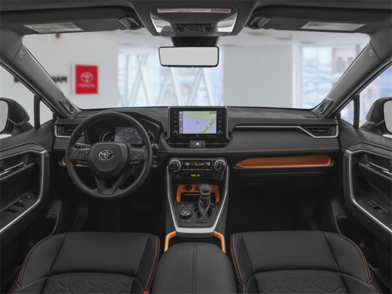 toyota RAV4 2022 - 8