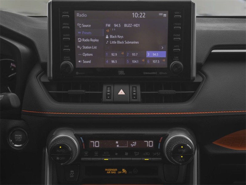 toyota RAV4 2022 - 10