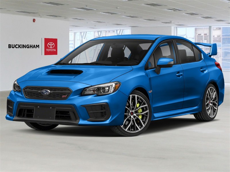 subaru WRX 2020