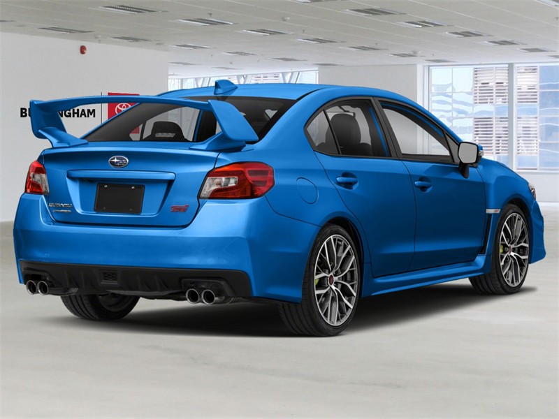 subaru WRX 2020 - 3