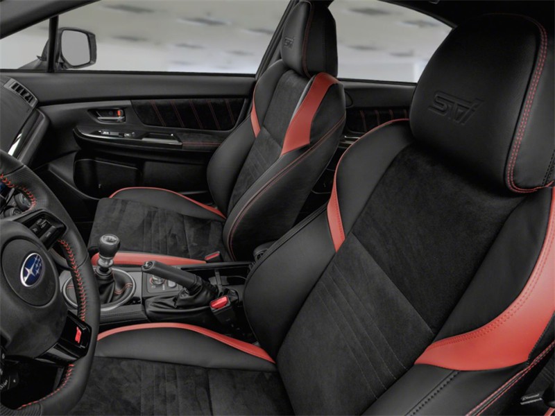 subaru WRX 2020 - 4