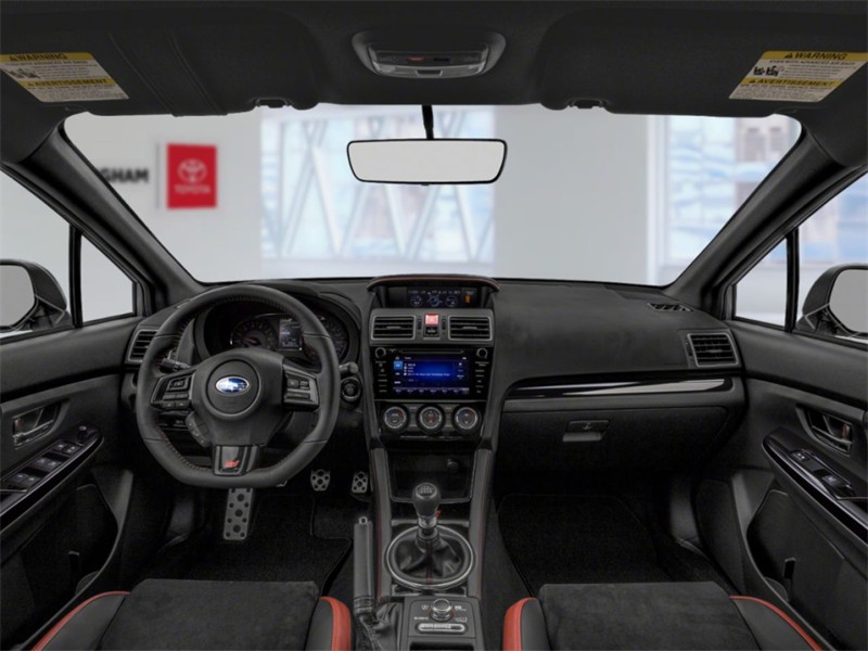 subaru WRX 2020 - 5