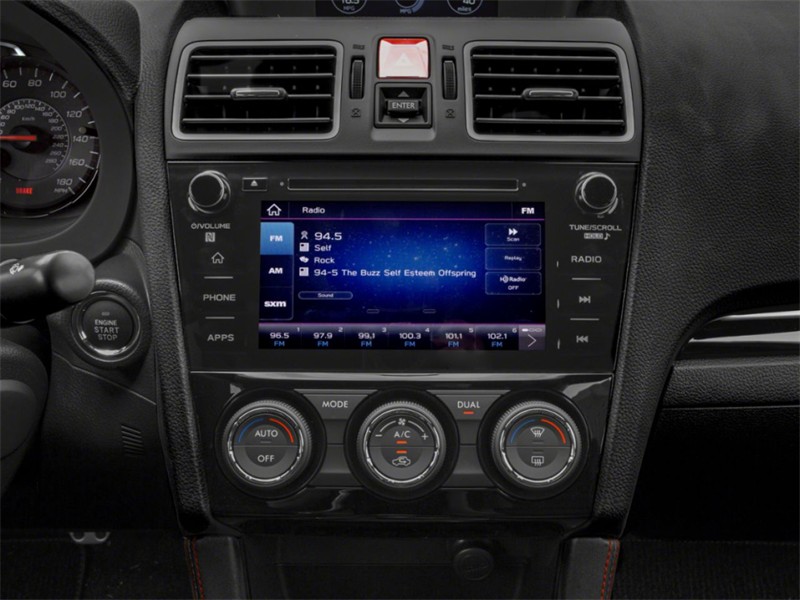 subaru WRX 2020 - 10