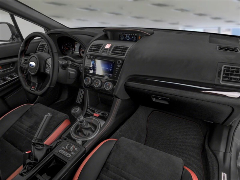subaru WRX 2020 - 11